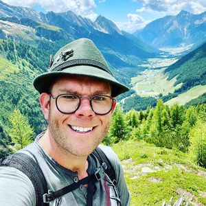 Nach Alpenüberquerung: Dennis Schick will Marathon laufen!