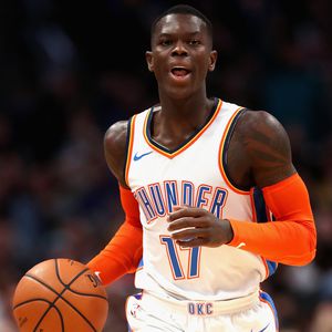 Deutscher NBA-Star Dennis Schröder in Atlanta verhaftet