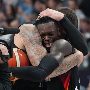 Nach WM-Triumph: Deutsches Basketball-Team ist Europameister