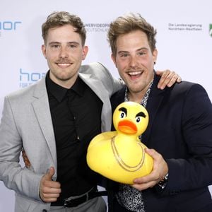 Gag-Vertrag: Wolter-Twins über "Wetten, dass..?"-Moderation