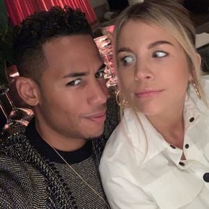 Dennis Aogo hat seine Ina am Anfang ihrer Beziehung getestet