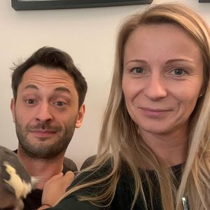 "Hochzeit auf den ersten Blick"-Dennis ist happy mit Janina