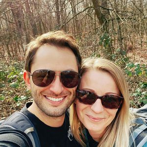 "Hochzeit auf den ersten Blick"-Dennis und Janina megahappy