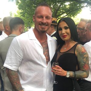 Bei Event: Denny Heidrich zeigt erstmals seine Freundin!