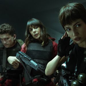 "Haus des Geldes" & mehr: Das bringt Netflix im September!
