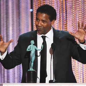 Denzel Washington spielt Barack Obama