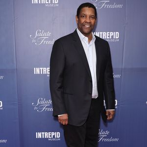 Schauspieler Denzel Washington rührt keinen Alkohol mehr an