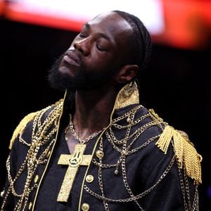 Deontay Wilder sicher: Tochter wurde durch Samenraub gezeugt