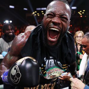 Drogen- und Waffenbesitz: Deontay Wilder wurde festgenommen