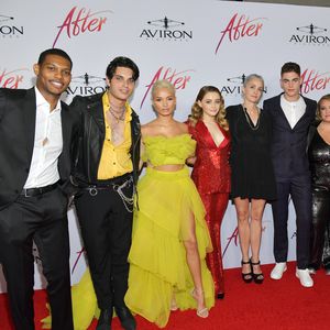 Sexy und dramatisch: Erster Teaser zum dritten "After"-Teil