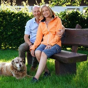 "Bauer sucht Frau"-Hans und Elke verlängern ihre Hofwoche!