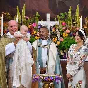 In der Kirche: Erste Einblicke in die Taufe von Prinz Julian