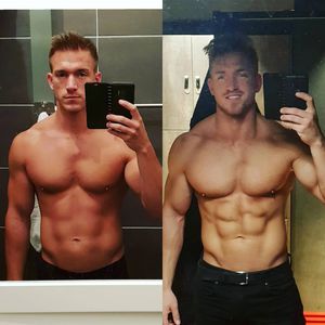 Wegen Gym-Entzug: Patrick Fabian verliert seinen Sixpack