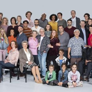Der Cast der "Lindenstraße" 2019