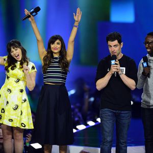 Der Cast der Serie "New Girl"