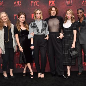 8. Staffel "American Horror Story": Diese 3 Stars sind dabei