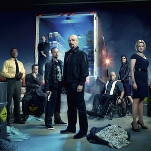 Diese legendäre "Breaking Bad"-Todesszene forderte 19 Takes