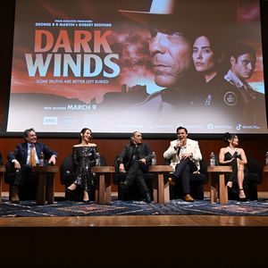 Besser als "Yellowstone"? "Dark Winds" bekommt gute Kritiken