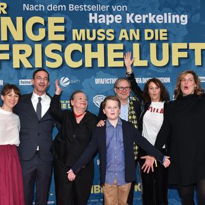 Elena Uhlig und Fritz Karl: Ist ein fünftes Kind in Planung?