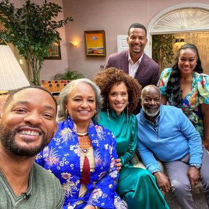 30 Jahre später: Süßes Selfie vom "Prinz von Bel-Air"-Cast