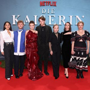 Deutsche Serie "Die Kaiserin" stürmt Netflix-Charts