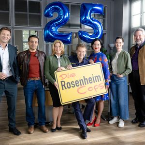 Der neue "Die Rosenheim Cops"-Fall steckt voller Nostalgie