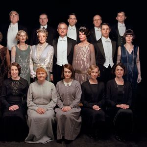 Nicht willkommen: Touristen stürmen zu "Downton Abbey"-Dorf