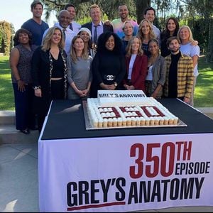 Ellen Pompeo: "Grey's Anatomy" könnte nach 17. Staffel enden