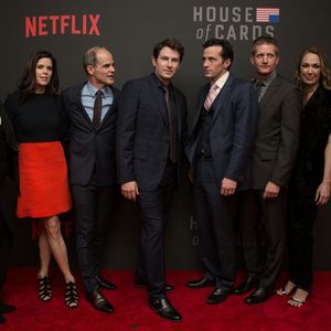 Drehpause verlängert: Was wird jetzt aus "House of Cards"?
