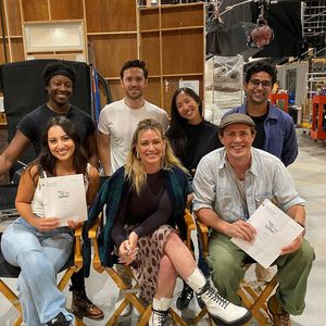 "How I Met Your Mother"-Sequel: Hilary Duff teilt erstes Pic