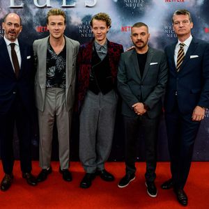 Vier Oscars: "Im Westen nichts Neues"-Stars feiern Triumph!