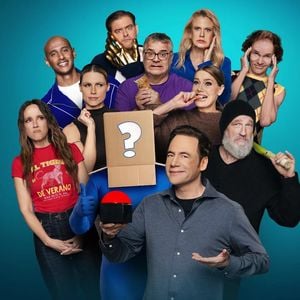 Er ist zehnter Promi bei "LOL: Last One Laughing"-Staffel 7