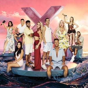 "Match My Ex" kehrt zurück: Sie sind in Staffel zwei dabei