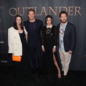 Achterbahn: Sam Heughan berichtet von dem "Outlander"-Finale