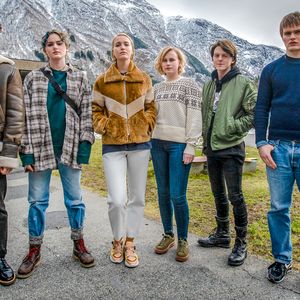 Zu viel Champagner? So war der letzte Tag am "Ragnarök"-Set!