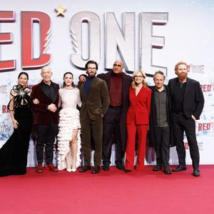 Dwayne Johnsons "Red One" kann Zuschauer nicht überzeugen