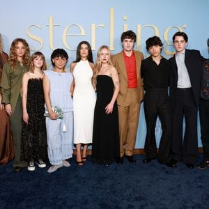 Diese "Sterling Point"-Darstellerin ist zur Hälfte deutsch