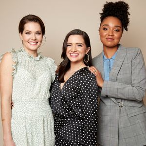 Der Cast von "The Bold Type"