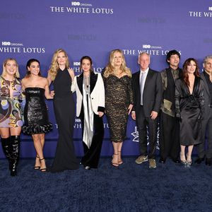 Sie sind die Neulinge der dritten "The White Lotus"-Staffel!