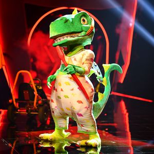 Hier kommen alle Indizien zum "The Masked Singer"-Dino!