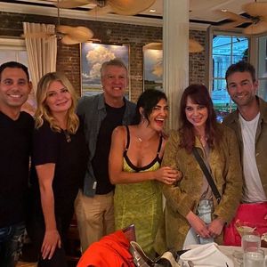 Nach 15 Jahren: Mischa Barton feiert "The O.C."-Reunion