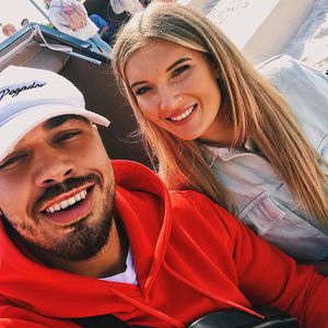 Würde Ex-Temptation-James mit Freundin in die Show gehen?