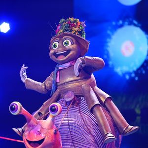 Indizien passen: Steckt sie unter dem "Masked Singer"-Floh?