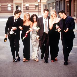 Pläne angehalten: Gibt es nun doch keine "Friends"-Reunion?
