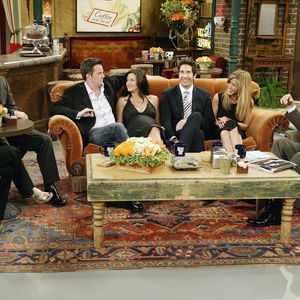 Aufruhr bei "Friends"-Fans: Gibt's einen Film der Kultserie?