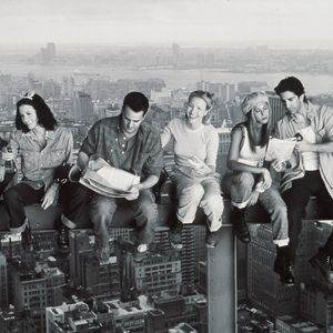 Coole Aktion: "Friends"-Fans können Teil der Reunion sein