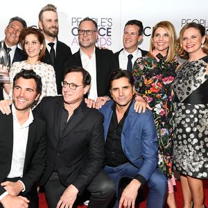 "Full House"-Doppel-Date: John Stamos & Bob Saget im Glück!