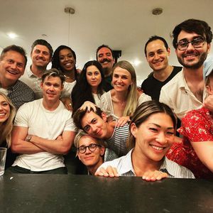 Nach Nayas Todestag: "Glee"-Cast veranstaltet süße Reunion