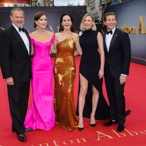 Tod mit 34: "Downton Abbey"-Michelle trauert um Verlobten!