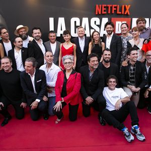 "Im Kasten": Letzte "Haus des Geldes"-Staffel ist abgedreht!
